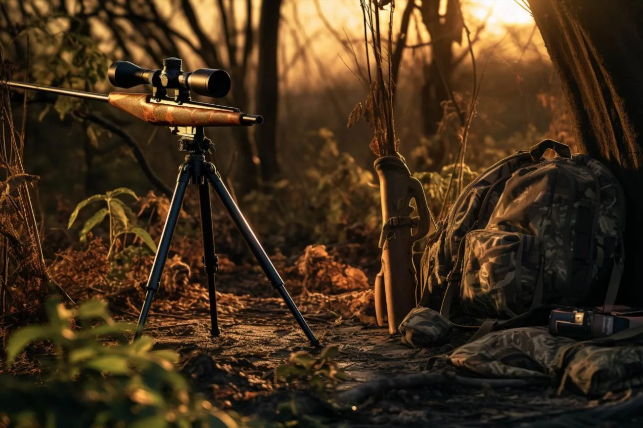 Cele mai bune camere de vânătoare: alegerea perfectă pentru pasionații de vânătoare